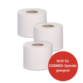 IMG71260012_26613 Toilettenpapier für COSMOS Toilettenpapierspender, 32 Rollen-image