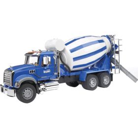 IMG72223932_10092 Bruder MACK Granite Betonmisch-LKW-image