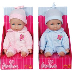 IMG72224034_12373 Amia Weichbaby ca. 30 cm, 2-fach sortiert, 1 Stk.-image