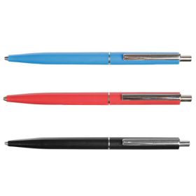 IMG100422_23864 Kugelschreiber dokumentenecht schwarz, blau oder rot: Kugelschreiber 10 Stück-image