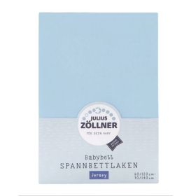 Zöllner Spannbetttuch Jersey, Einzelfarben nach Wahl-image