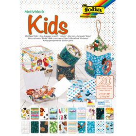 IMG98029_12203 Motivblock Kids, 24 x 34 cm, 20 Blatt-image