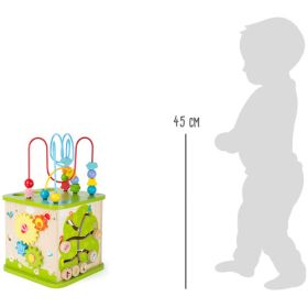 IMG70878037_2934 Motorikwürfel mit Kugelbahn-image