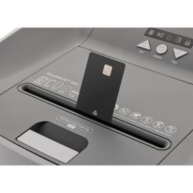 IMG100428_23719 Aktenvernichter automatischer Einzug: leistungsstarker DAHLE ShredMATIC 300 (Auffangvolumen: 40l)-image