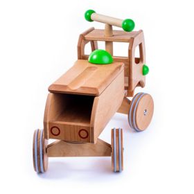 IMG101870_28121 DYNAMIKO Rutsch LKW Fred grün-image