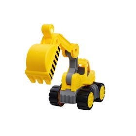 BIG Power Worker Classic Bagger-image