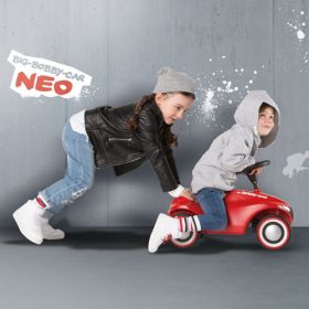 BIG Bobby Car Neo-image