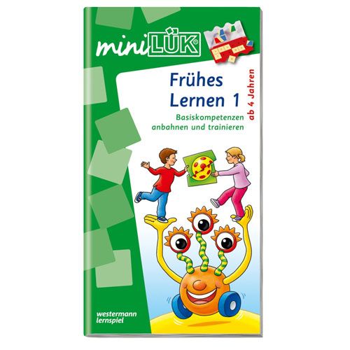 miniLÜK - Frühes Lernen 1-image