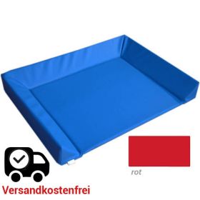 Wickelauflage Profi, 117 x 88 x 15 cm, Einzelfarben nach Wahl-image