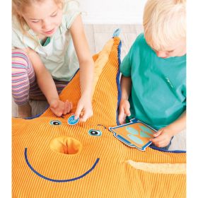 IMG102278_29603 XXL Seestern "Mr. Bubbles" mit integriertem Spiel-image