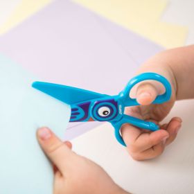 IMG102353_29905 Kindersicherheitsschere "Owl" 12 cm-image