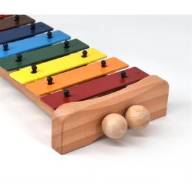 Das bunte Glockenspiel-Set inkl. Glockenspielschule-image