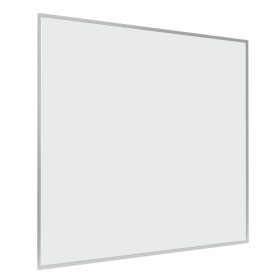 Schutzwand mit Acrylglas, Serie NSTT AC B/H: 120x120 cm Schutzwand mit Acrylglas, Serie NSTT AC B/H: 120x120 cm-image