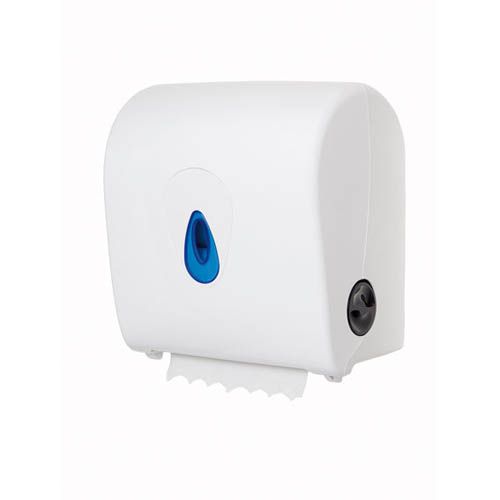 Handtuchrollenspender mini, weiß-image