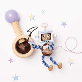 IMG102633_30969 Kastanienbohrer Set aus Holz-image