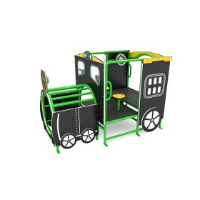 Spielgerät Lokomotive-image
