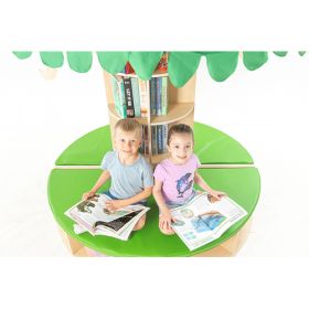 Lese-Insel Baum-image