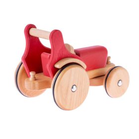 IMG101879_28155 DYNAMIKO Holztraktor Ferdinand rot-image