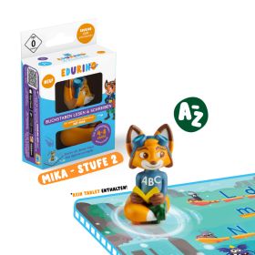 IMG102201_31807 Edurino Figur Mika Stufe 2 "ABC: Buchstaben ab 4"-image