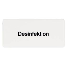 IMG50243_7079 Clip Desinfektion für Desinfektionsmittelspender Aluminium-image