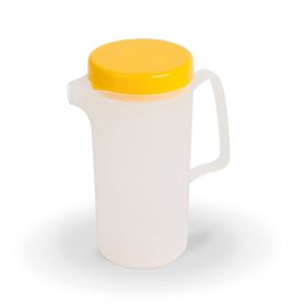 IMG100795_29687 Kanne 0,6 ltr., transluzent mit farbigem Deckel, Farbe nach Wahl-image