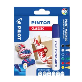 Pintor Marker M Classic, 6er-Set Pintor Marker M Classic, 6er-Set-image