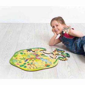 IMG101711_27245 XXL Puzzle Wild animals-image