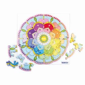 IMG101710_27229 XXL Fantasy Puzzle Insekten-image