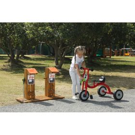 Outdoor E-Tankstelle-image