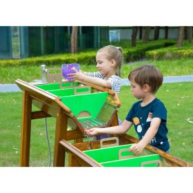 Wasser-Matschanlage „Staudamm“-image