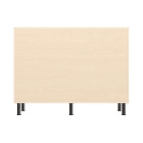 Regalschrank 79-120, 20 Materialkästen, mit höhenverst. Füßen-image