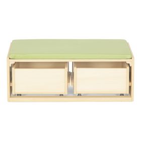 Sitzbank mit ausfahrbaren Boxen-image