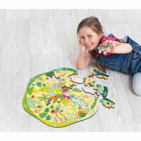 IMG101711_27244 XXL Puzzle Wild animals-image
