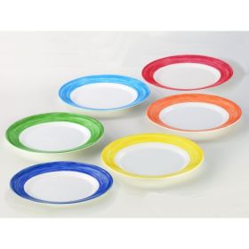 IMG98269_19459 Teller flach, Ø 25,4 cm, 6 Stk. pro Farbe-image