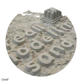 IMG100457_23895 Bausand SCULPT IT! für Kinder, 3,5 kg (Creall Modelliersand)-image
