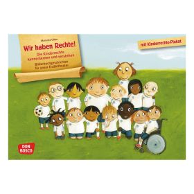 IMG102543_31477 Kamishibai Bildkartenset - Wir haben Rechte!-image