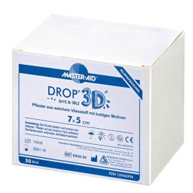 IMG10850_16311 Kinderpflaster DROP 3D, Boys & Girls, 5 x 7 cm, 50 Stck.-image