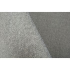 Rechteckiger Teppich - Grau-image