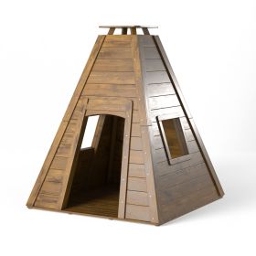 IMG102311_29721 Outdoor Spielhaus Waldhütte-image