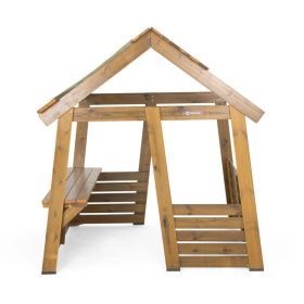 Outdoor Picknick Haus-image