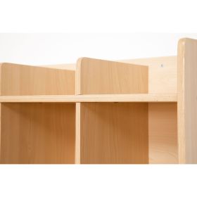 Wandgarderobe mit 5 Plätzen-image