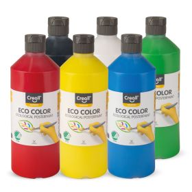 IMG102398_30075 Creall ECO color Set, 6x 500 ml-image