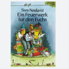 IMG72223657_15810 Pettersson und Findus Bilderbuch - Ein Feuerwerk für den Fuchs-image