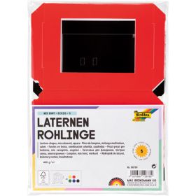 IMG101182_25592 Laterne aus Fotokarton mini, 5 Stk., Sortiment-image