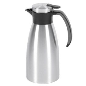 IMG101027_25522 Isolierkanne Soft Grip schwarz 1 l-image