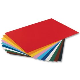IMG89359_15840 Tonpapier, 130 g/m², 50 x 70 cm, 10 Bogen farbig sortiert-image