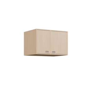 Aufsatzschrank für Liegepolster-Möbel Höhe 60 cm, passend zu jeweiligen 2- oder 4-türigen Schränken bzw Regalen Aufsatzschrank für Liegepolster-Möbel Höhe 60 cm, passend zu jeweiligen 2- oder 4-türigen Schränken bzw Regalen-image