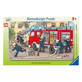 IMG102404_30172 Puzzle Mein Feuerwehrauto 15-tlg.-image