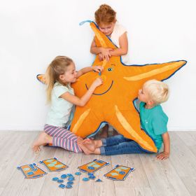 IMG102278_29602 XXL Seestern "Mr. Bubbles" mit integriertem Spiel-image