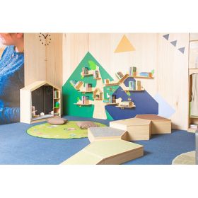 Bücherregal Baum-image